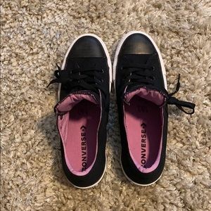 Converse chuck low top sneakers